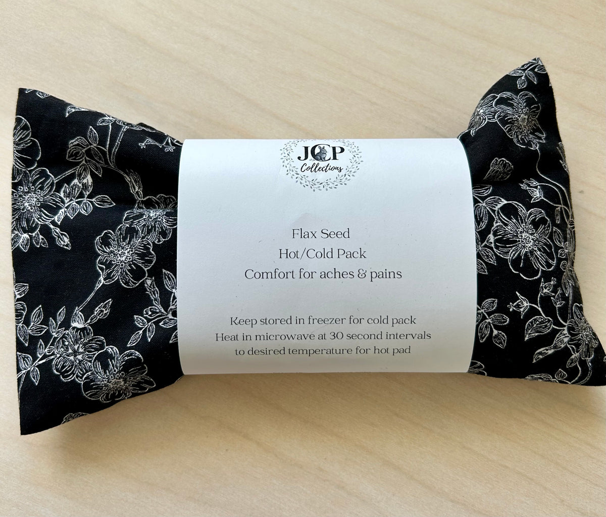 Natural Heat & Cold Therapy Packs