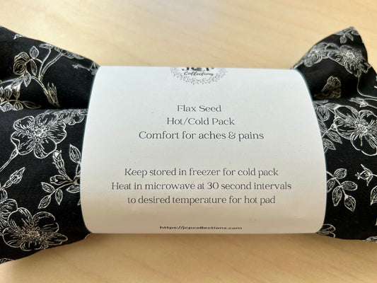Natural Heat & Cold Therapy Packs