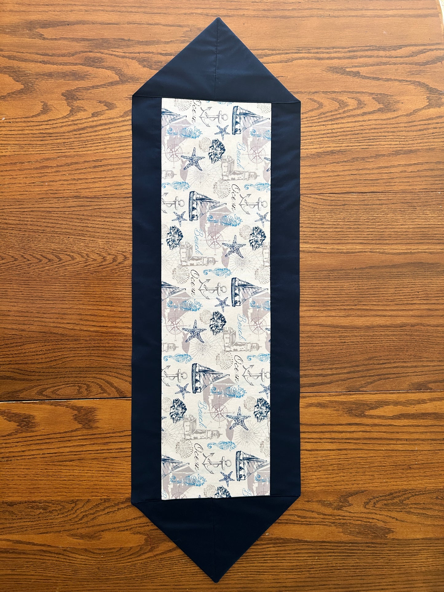 Handcrafted Table Runner