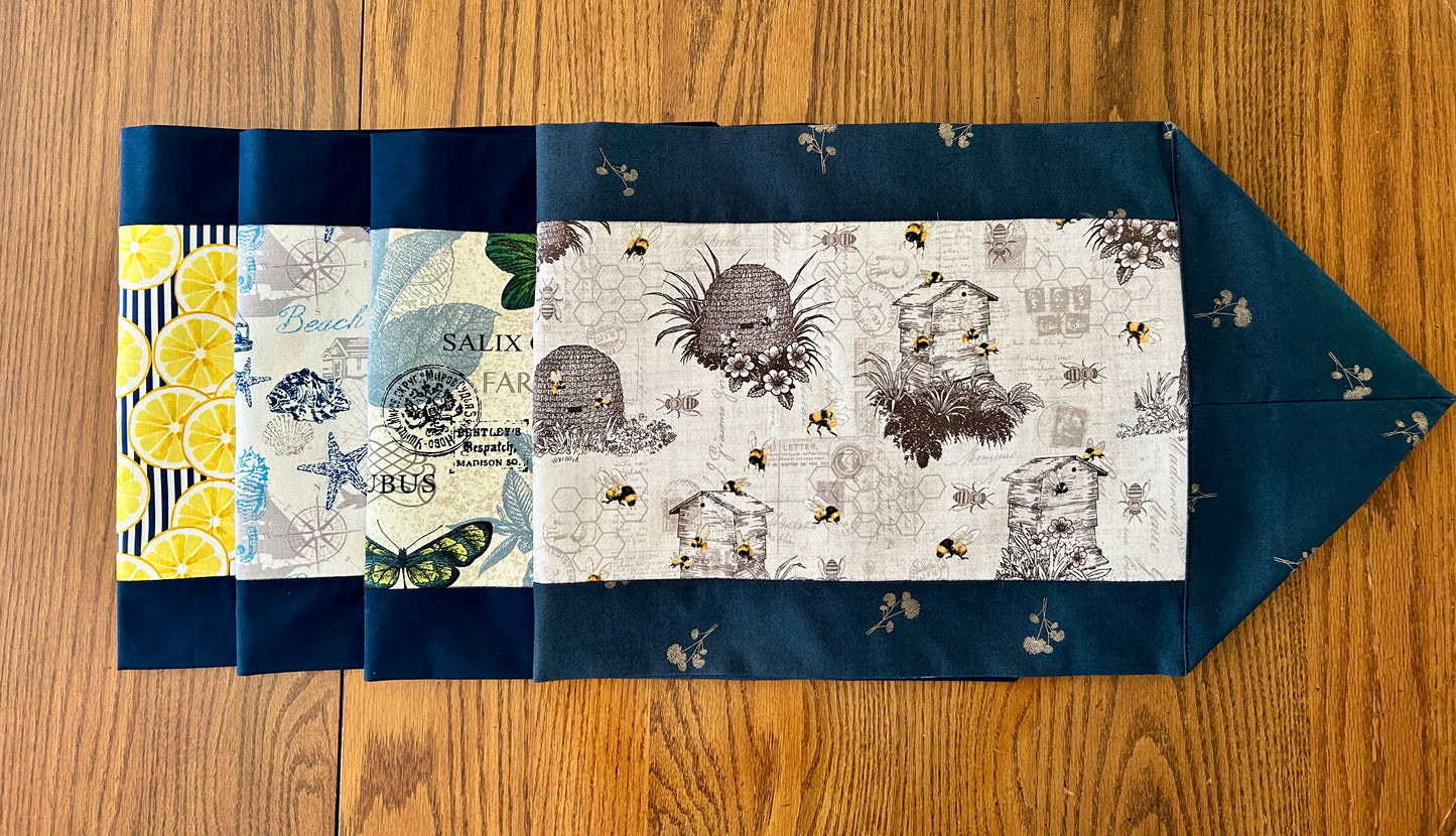 Handcrafted Table Runner