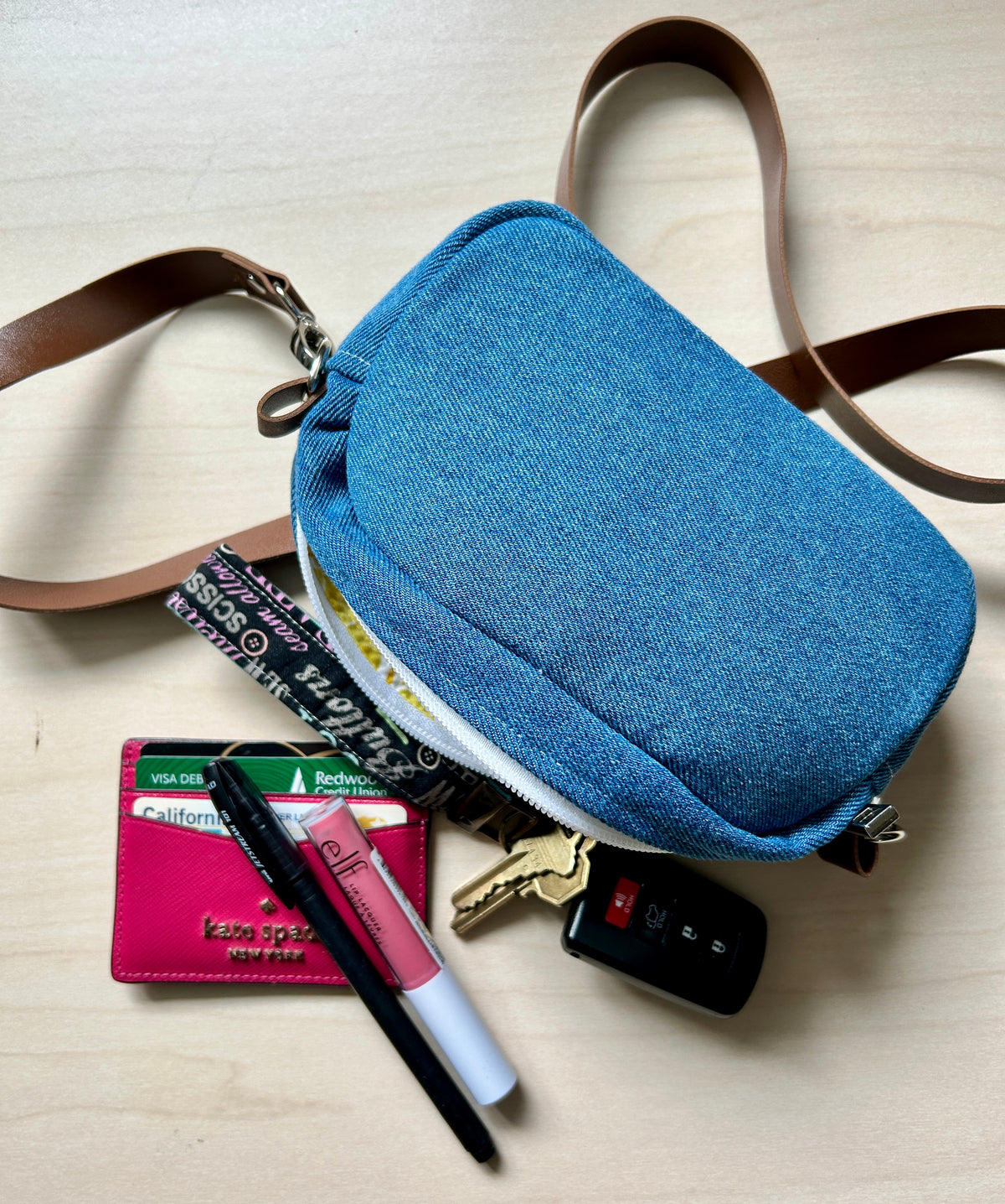 Crossbody Bag