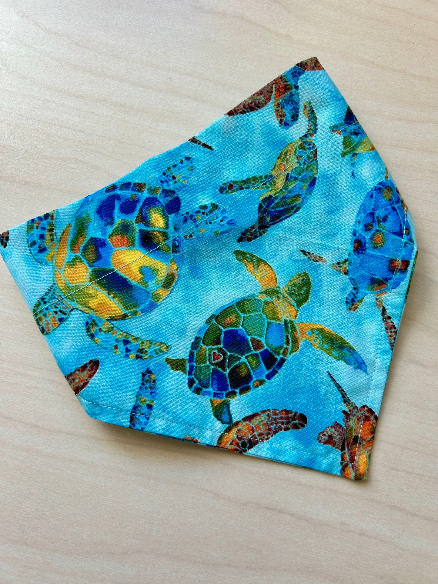 Pup Paws Dog Bandanas