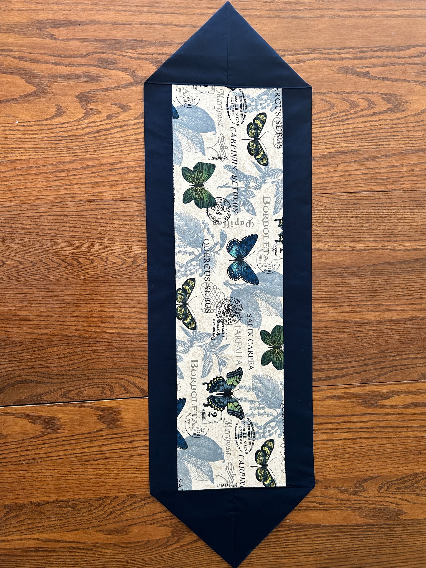 Handcrafted Table Runner