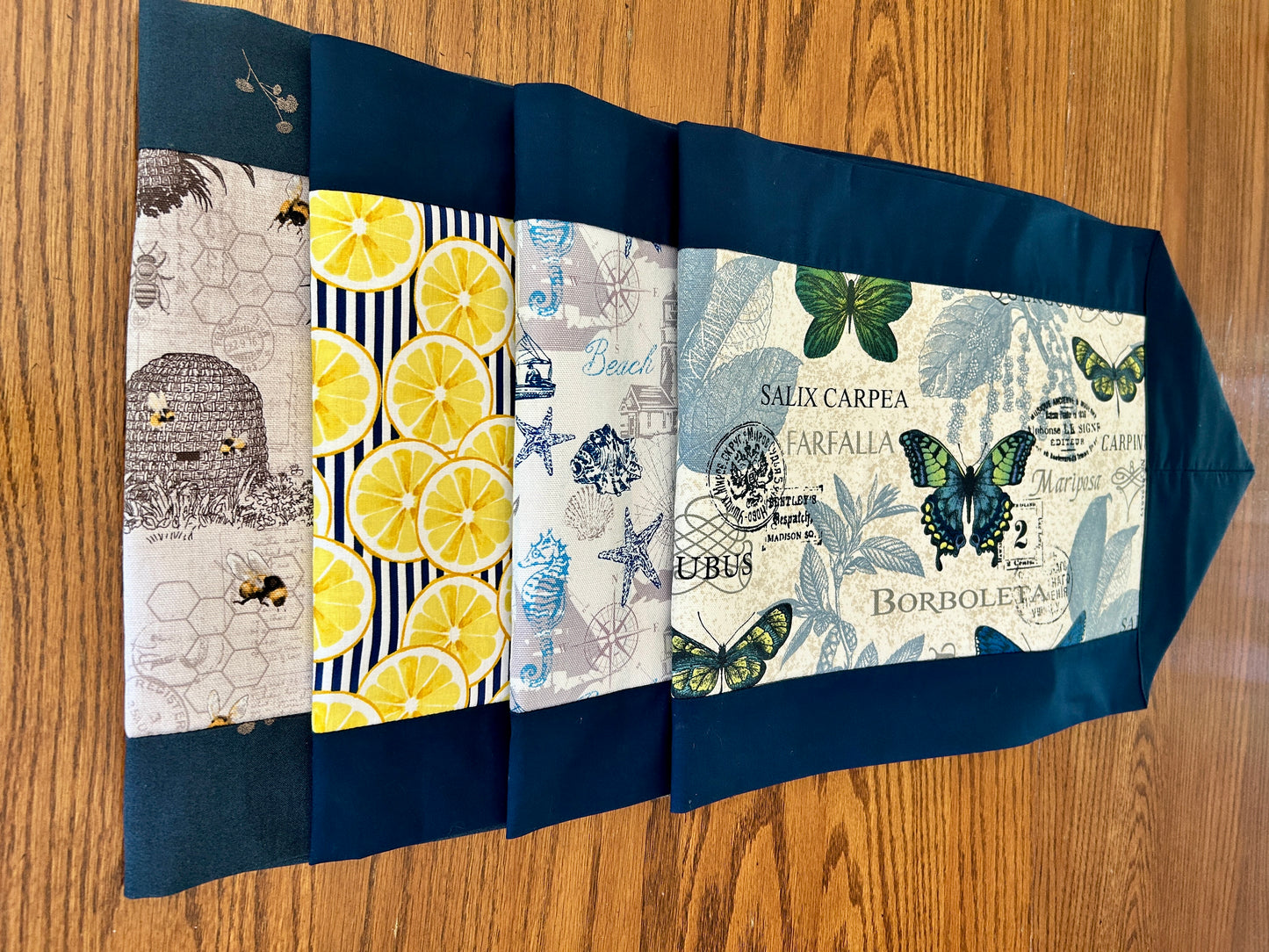 Handcrafted Table Runner