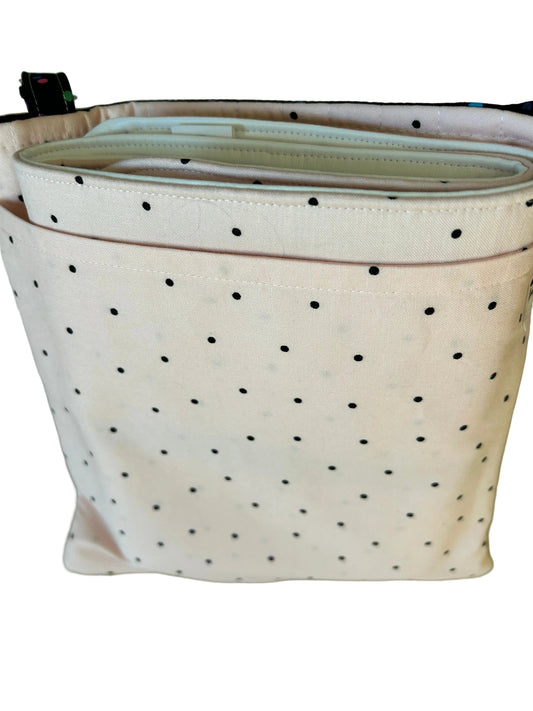 Diaper Clutch with Changing Pad