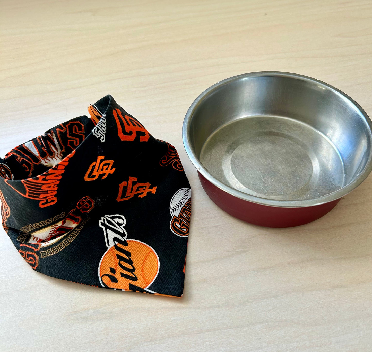 Pup Paws Dog Bandanas