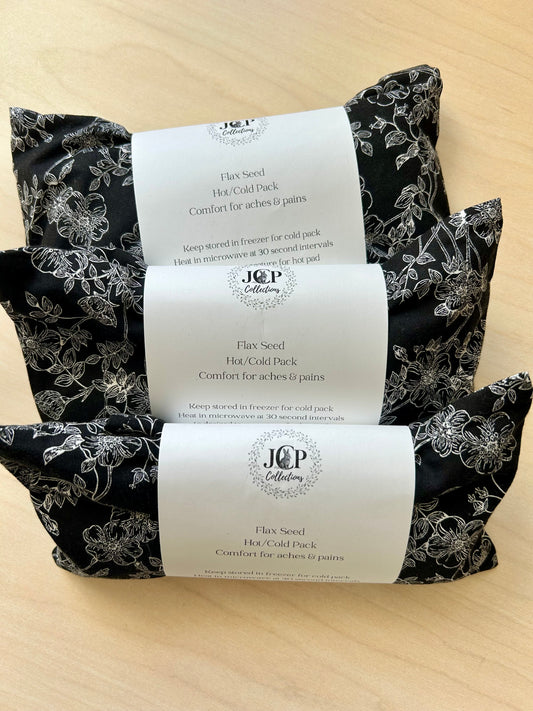 Natural Heat & Cold Therapy Packs