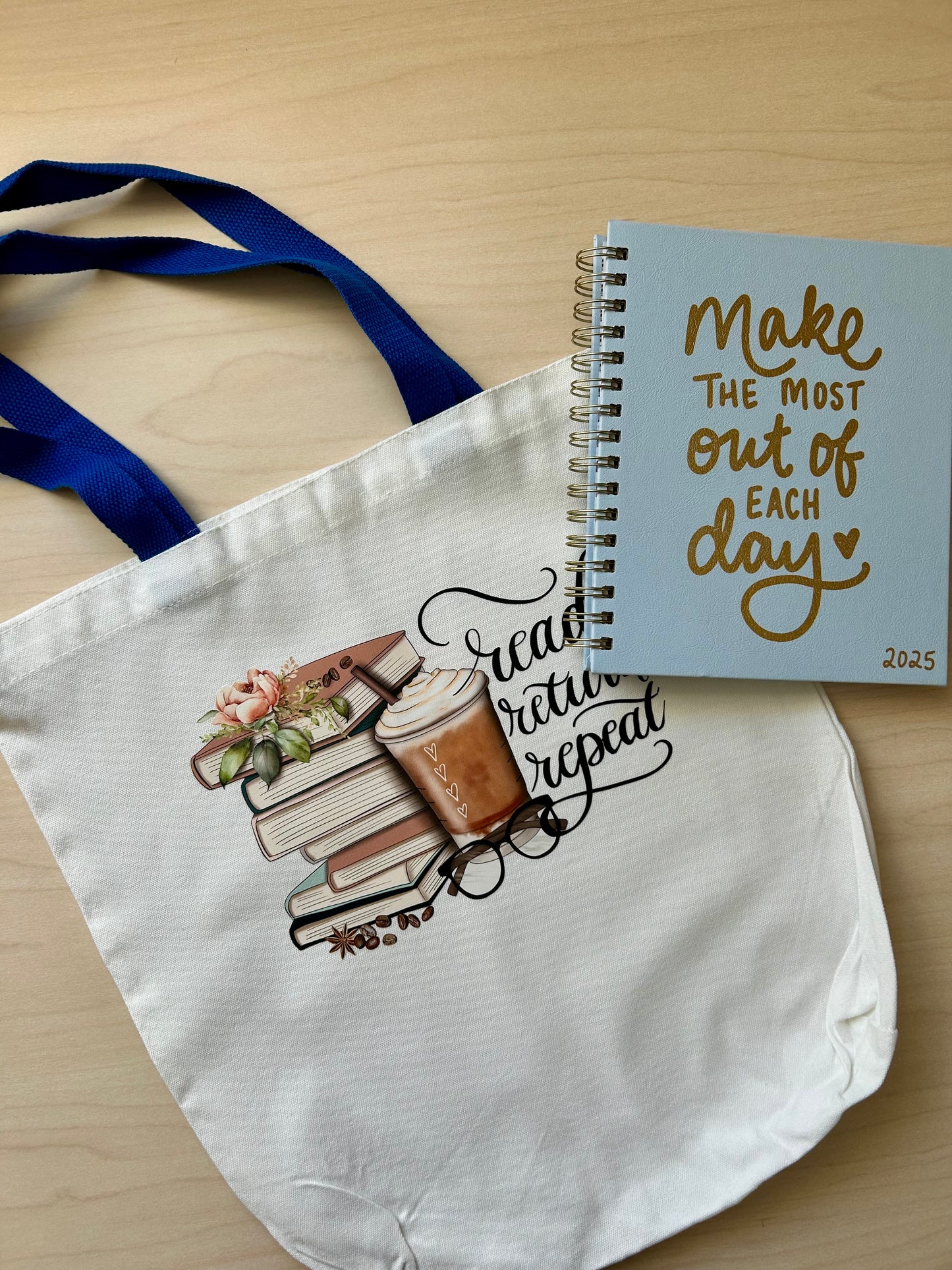 Book Lovers Tote Bag