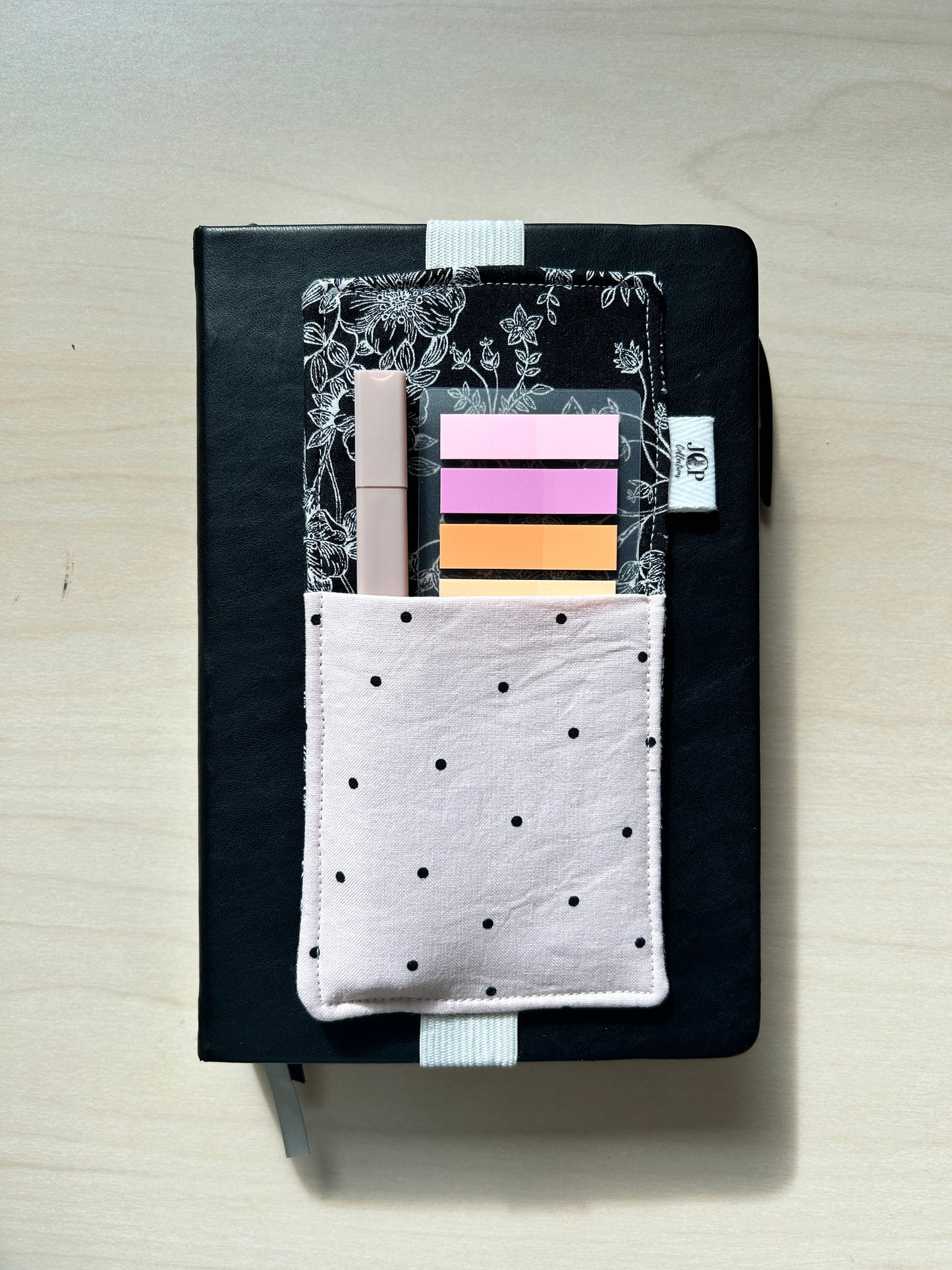 Annotation Bookmark Set with Highlighter & Page Marker Flags