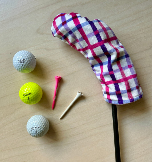 Hybrid Golf Club Cover