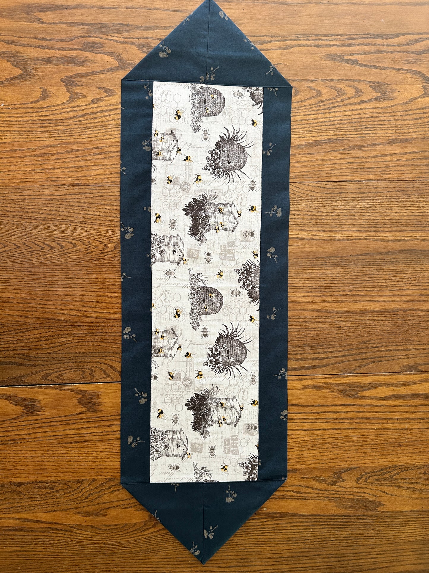 Handcrafted Table Runner
