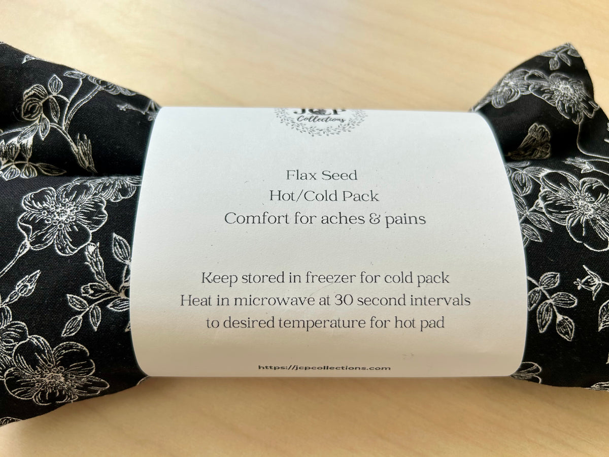 Natural Heat & Cold Therapy Packs