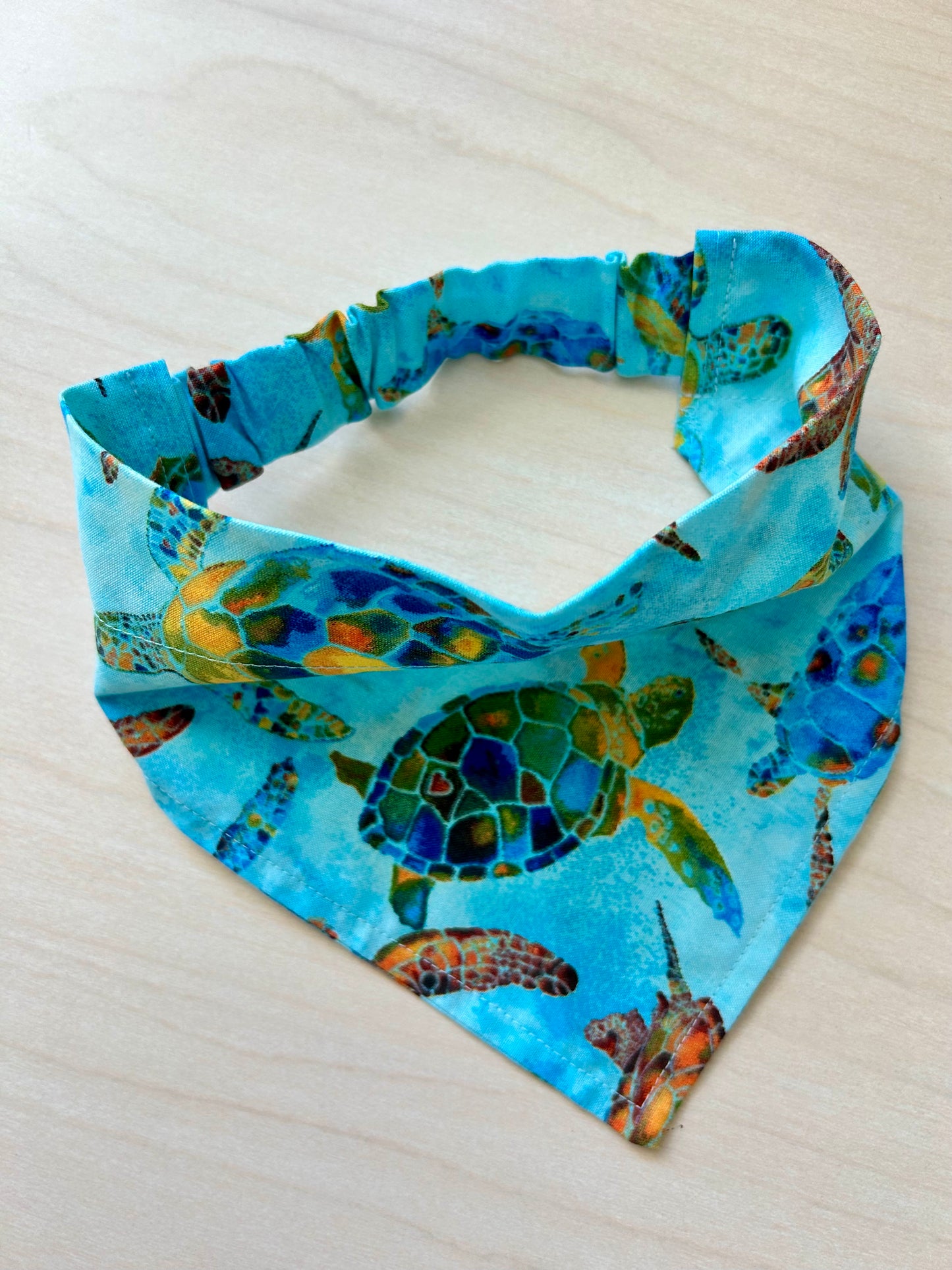 Pup Paws Dog Bandanas