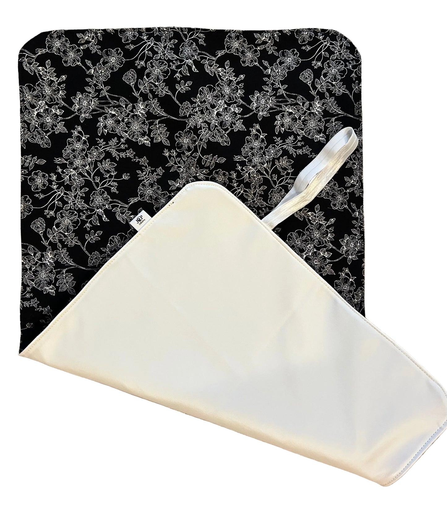 Diaper Clutch with Changing Pad