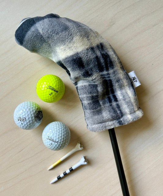 Hybrid Golf Club Cover