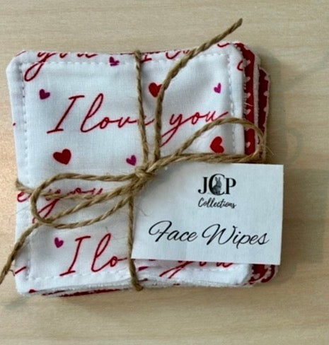 Eco-friendly Face Wipes